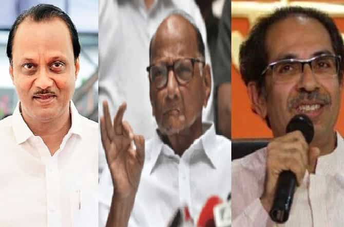 उपमुख्यमंत्री माझ्या शब्दाबाहेर नाहीत, तर मुख्यमंत्री... : शरद पवार