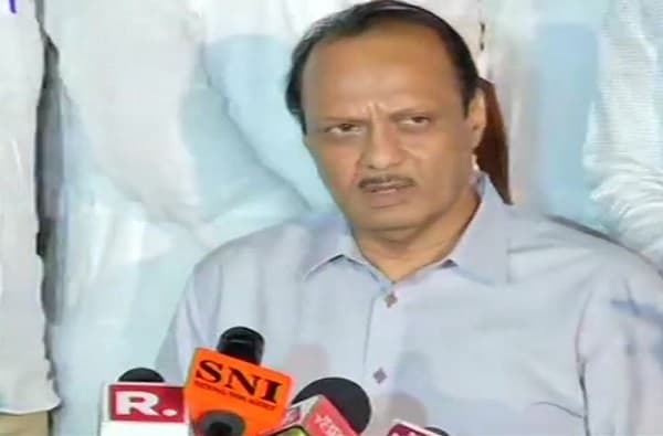 राज्यपालांचा अजित पवारांना फोन, अजित पवार म्हणतात ...