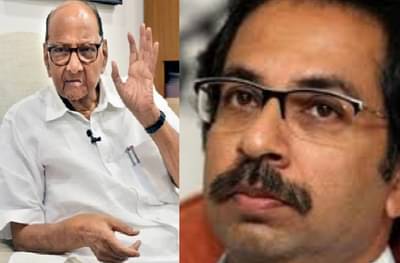 भाजपचं नामोहरम करण्यासाठी शरद पवार उद्धव ठाकरेंवर दबाव टाकू शकतात