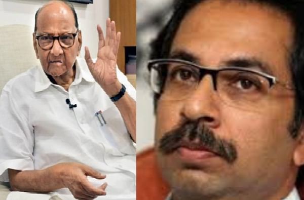 कोरोनाविरोधाच्या लढाईत शिवसेना आणि राष्ट्रवादीचा मदतीचा हात, आमदार-खासदारांचे एक महिन्याचे वेतन सहाय्यता निधीला देणार कोरोनाविरोधाच्या लढाईत शिवसेना आणि राष्ट्रवादीचा मदतीचा हात, आमदार-खासदारांचे एक महिन्याचे वेतन सहाय्यता निधीला देणार