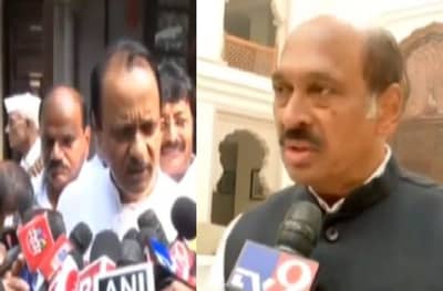 अजित पवार की माणिकराव ठाकरे, शिवसेनेला पाठिंब्याच्या पत्रावरुन खोटं कोण बोलतंय?