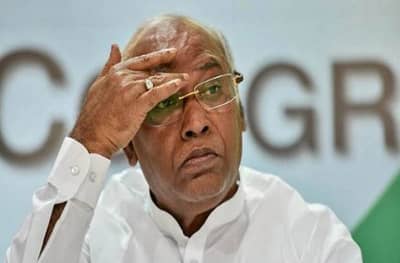 मल्लिकार्जुन खर्गे यांचा हॉटेलमध्ये राहण्याचा तीन दिवसांचा खर्च किती?