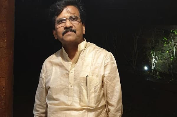 हारना और डरना मना है, संजय राऊतांचे ट्विट