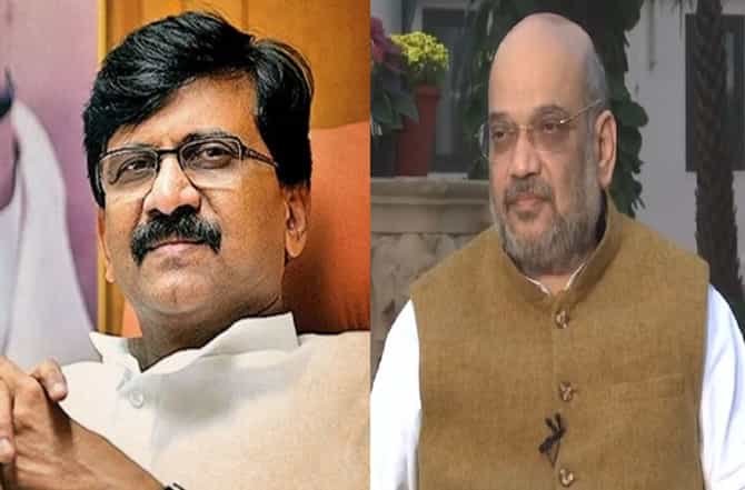 राजकारणातली नवी आणीबाणी, रोखठोकमधून संजय राऊतांचा केंद्र सरकारवर प्रहार