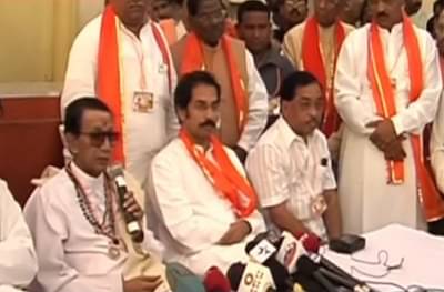 स्पेशल रिपोर्ट : जेव्हा भाजप मुख्यमंत्रिपदावर अडले होते, तेव्हा शिवसैनिक राणे नडले होते