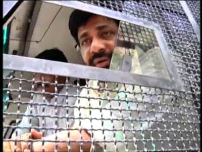 आपला भिडू, बच्चू कडू, ओल्या दुष्काळासाठी मोर्चा, बच्चू कडू पोलिसांच्या ताब्यात