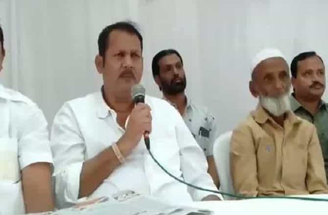 उदयनराजे भोसले यांनी कराडमध्ये जाऊन पहिल्यांदाच जाहीर माफी मागितली!