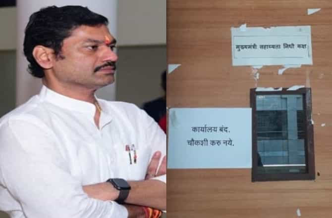 राष्ट्रपती राजवटीचा रुग्णांना फटका, मुख्यमंत्री सहाय्यता कक्ष तातडीने सुरु करा : धनंजय मुंडे