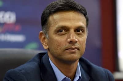 बीसीसीआयकडून राहुल द्रविडला क्लीन चीट