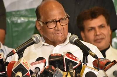 भाजपसोबत राष्ट्रवादी जाण्याची शक्यता आहे का?, शरद पवार म्हणतात....