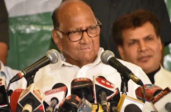 भाजपसोबत राष्ट्रवादी जाण्याची शक्यता आहे का?, शरद पवार म्हणतात....