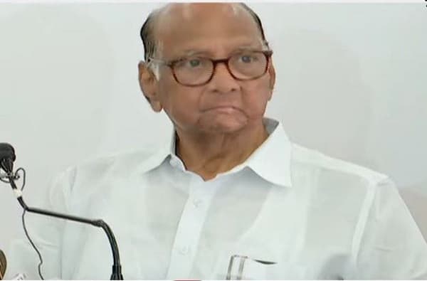 मुख्यमंत्रिपदाची मागणी असेल, तर विचार करु : शरद पवार