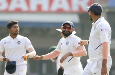 IndvsBan Live : टीम इंडियाने करुन दाखवलं, बांगलादेशवर एक डाव, 130 धावांनी मात