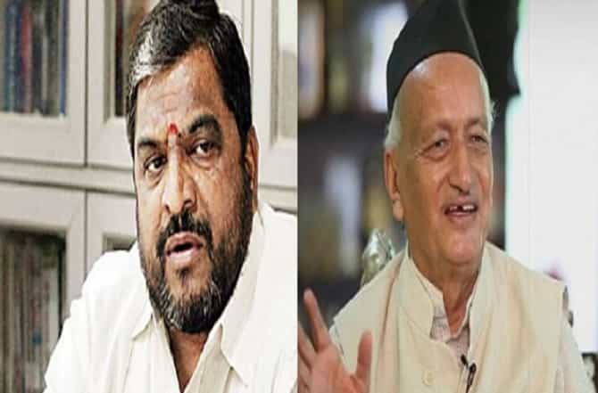 ओल्या दुष्काळग्रस्तांसाठी सरकारी मदत जाहीर, राजू शेट्टी म्हणाले, काळी टोपी घालून राज्यपालांनी चेष्टा केली!