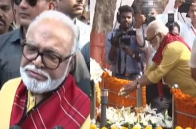 उद्धव ठाकरेंनी दिलेला शब्द पूर्ण करणार, बाळासाहेबांच्या स्मृतिस्थळी भुजबळांच्या भावना