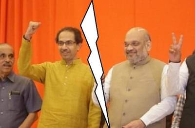 एनडीएतून शिवसेनेला बाहेरचा रस्ता, भाजपकडून विरोधी बाकांवर सोय