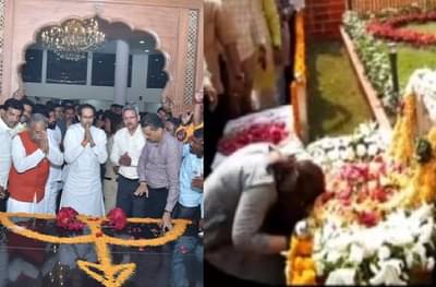 ठाकरे-मुंडे कुटुंबातील राजकारणापलिकडचे नाते!