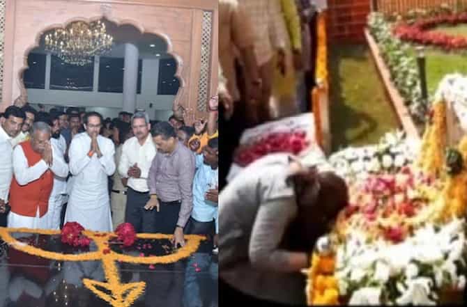 ठाकरे-मुंडे कुटुंबातील राजकारणापलिकडचे नाते!