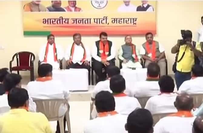 या दोन कारणांमुळे हरलो, भाजपच्या पराभूत उमेदवारांचा सूर