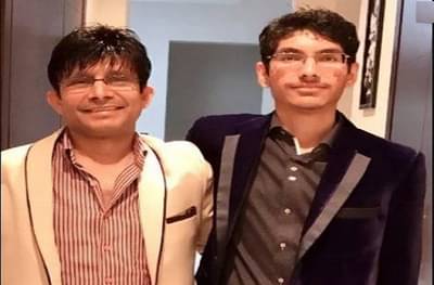 BMW ठोकली, बापाकडे ऑडी मागितली, केआरकेच्या पोराचा प्रताप