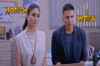 सस्पेंस आणि कॉमेडीने भरपूर ‘गुड न्यूज’ चा ट्रेलर प्रदर्शित