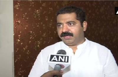 बाळासाहेबांची शिवसेना आता मनसेच्या रुपाने पुढे : राम कदम