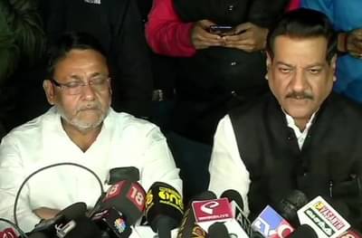 काँग्रेस-राष्ट्रवादीत सर्व मुद्द्यांवर एकमत, मुख्यमंत्रिपदाबाबत अद्याप ठरलेलं नाही : पृथ्वीराज चव्हाण