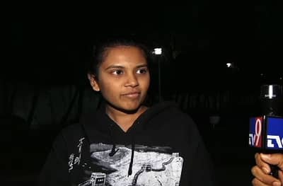 बाबांनी ठरवलंय तर मुख्यमंत्री शिवसेनेचाच होणार, संजय राऊतांना दहा हत्तीचं बळ देण्यासाठी लेक विधीता दिल्लीत!