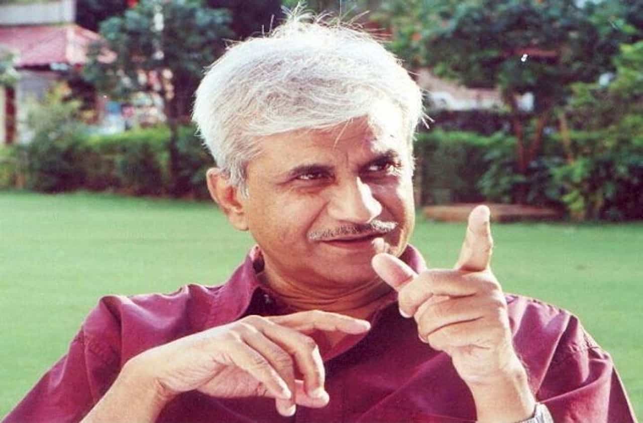 शंभराव्या अखिल भारतीय नाट्य संमेलनाच्या अध्यक्षपदी डॉ. जब्बार पटेल यांची निवड