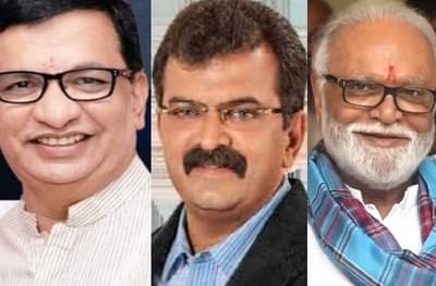 आघाडीचं संभाव्य खातेवाटप : थोरातांना महसूल, भुजबळ-आव्हाडांना काय?