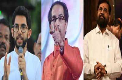 शिवसेनेचं संभाव्य खातेवाटप : एकनाथ शिंदेंना सार्वजनिक बांधकाम, तर आदित्य ठाकरेंना काय?