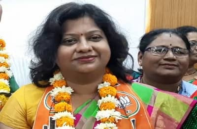 महापौरपदासाठी पक्ष सोडणाऱ्या राखी कंचर्लावार दुसऱ्यांदा चंद्रपूरच्या महापौर