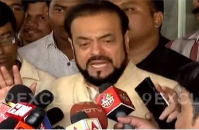 मुख्यमंत्रीपदासाठी अबू आझमींची पसंती कुणाला?