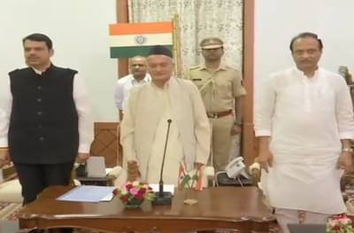 पहाटे 5.47 वा. राष्ट्रपती राजवट हटली, सकाळी 8 वा फडणवीस-अजित पवारांचा शपथविधी, रातोरात काय घडलं?