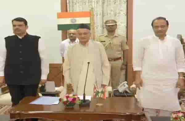 पहाटे 5.47 वा. राष्ट्रपती राजवट हटली, सकाळी 8 वा फडणवीस-अजित पवारांचा शपथविधी, रातोरात काय घडलं?