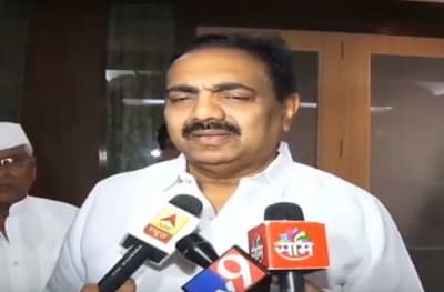 दुसरा प्रस्ताव दिला, राज्यपाल विचार करतो म्हणाले, आम्ही राजकीय भाष्य करणार नाही : जयंत पाटील