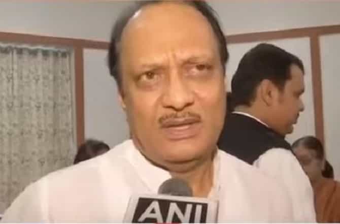 अजित पवारांनी राष्ट्रवादीच्या आमदारांना फसवलं