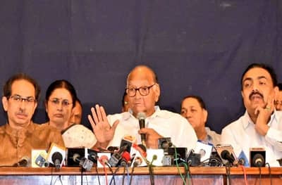 अजित पवारांवर कारवाई करावी लागेल, होईल : शरद पवार