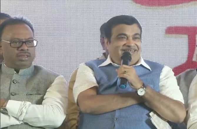 मी आधीच सांगितलं होतं....... : नितीन गडकरी