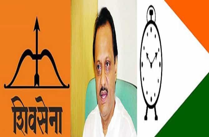 नेम कुणाचा, गेम कुणावर? शिवसेना, राष्ट्रवादी की अजित पवार?