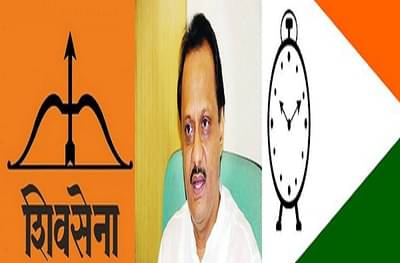 नेम कुणाचा, गेम कुणावर? शिवसेना, राष्ट्रवादी की अजित पवार?