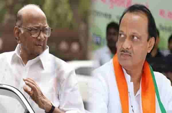 शरद पवारांनी जे 1978 मध्ये केलं, तेच अजित पवारांनी आज केलं?