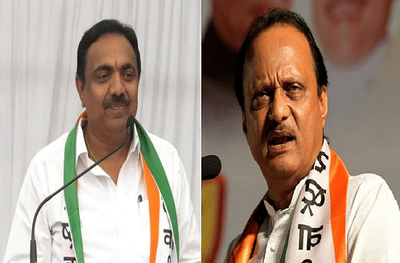 पवार साहेबांचा आदर करुन परत या, जयंत पाटलांचं अजित पवारांना आवाहन