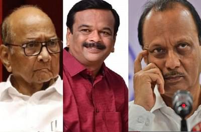 राष्ट्रवादीचे बेपत्ता आमदार नितीन पवारांशी संपर्क, मात्र उत्तर कोड्यात टाकणारं!