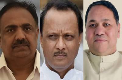 अजित पवार पुन्हा येईनात, जयंत पाटील, वळसे पाटलांना मन वळवण्यात अपयश