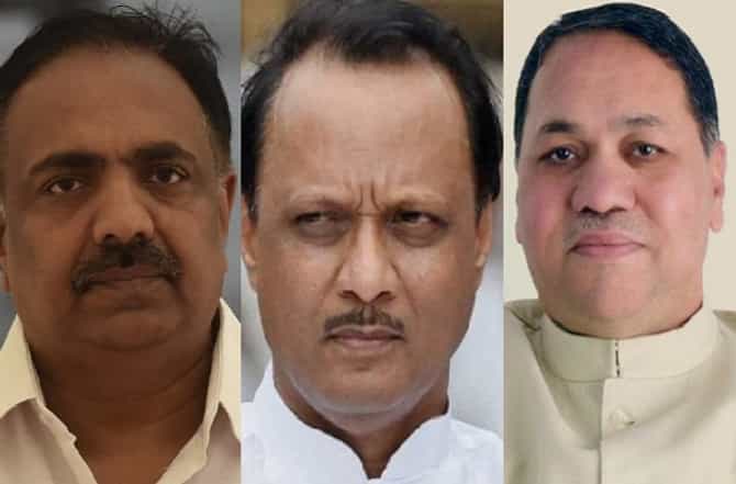 अजित पवार पुन्हा येईनात, जयंत पाटील, वळसे पाटलांना मन वळवण्यात अपयश