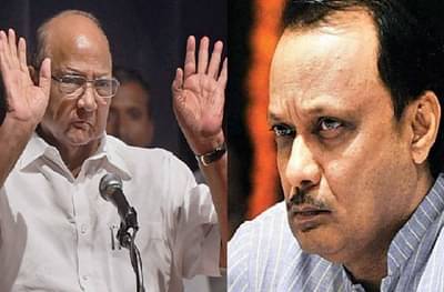 अजित पवारांचं वक्तव्य खोटं आणि दिशाभूल करणारं, शरद पवार कडाडले
