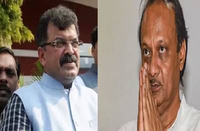 अजित पवार कुठल्या राष्ट्रवादीत आहेत हे पाहावं लागेल : जितेंद्र आव्हाड