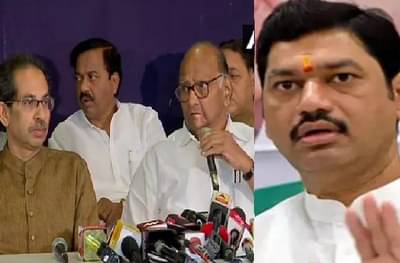 धनंजय मुंडेंबाबत साशंकता, पवार-उद्धव ठाकरेंकडून स्वतंत्र चर्चा