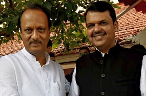 अजित पवारांसोबत पुन्हा शपथ घेणार का? देवेंद्र फडणवीस म्हणाले...
